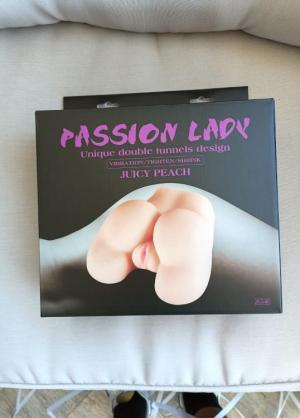 איבר נשי אחורי