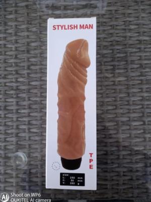 ויברטור סיליקון