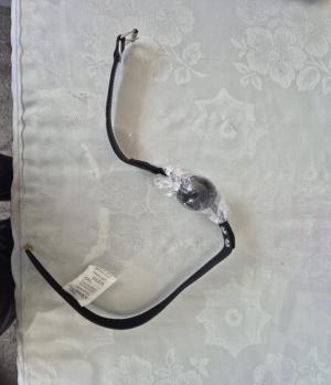 מחסום פה פלסטיק