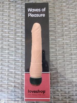 ויברטור סיליקון צבע גוף