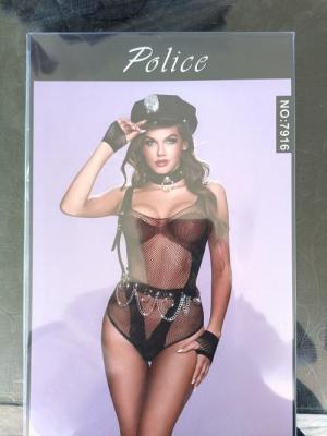 תחפושת שוטרת לאישה