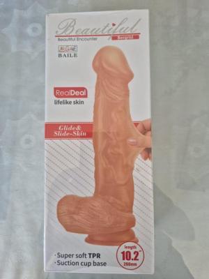 דילדו 10.2 אינץ