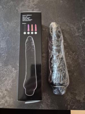 ויברטור סיליקון