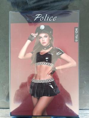 תחפושת שוטרת