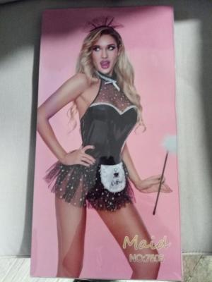 תחפושת לאישה חדרנית