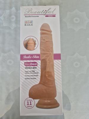 דילדו 11 אינץ