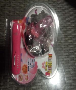 פרפר עם חדירה