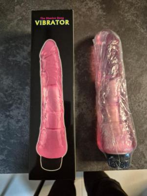 ויברטור סיליקון