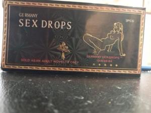 טיפות חשק גרמני