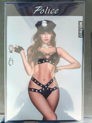 תחפושת שוטרת