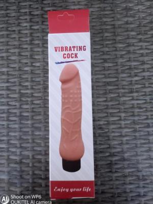 ויברטור סיליקון צבע גוף