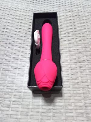 פרח יונק + ויברטור