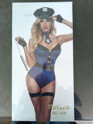 תחפושת שוטרת