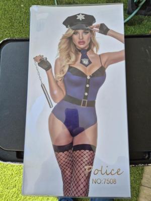 תחפושת לאישה שוטרת