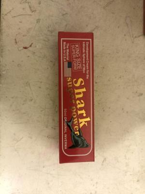 משחה לזקפה כריש