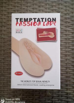 איבר נשי עם ויברציה