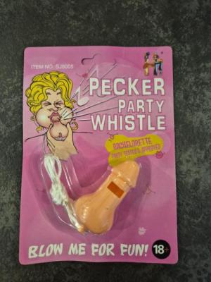 גימיק משרוקית