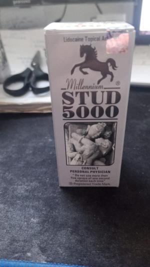 ספריי השהייה סטאד 5000