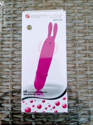 רוקט פוקט שפן 10 מצבים