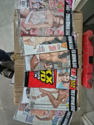 : חוברות שונות + דיסק