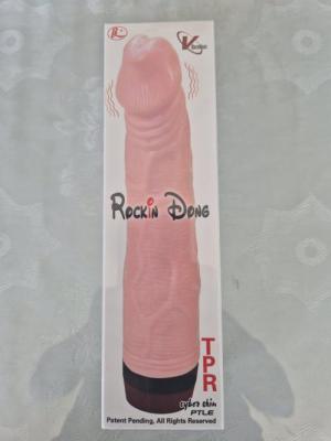 ויברטור סיליקון צבע גוף