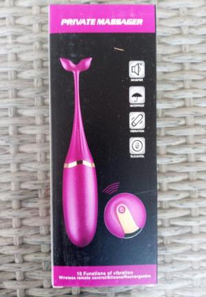 ביצת דג + שלט