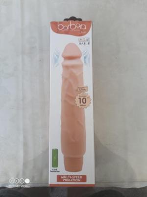 ויברטור סיליקון 10 אינץ