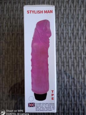 ויברטור סיליקון