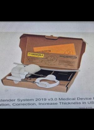 סט להארכת האיבר