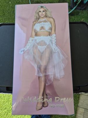 תחפושת לאישה כלה