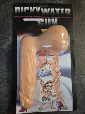 אקדח מים גימיק