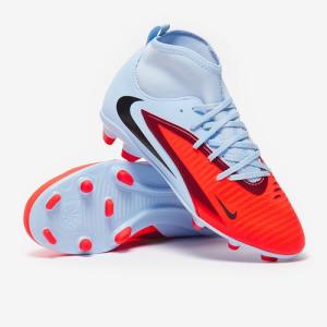 נעלי כדורגל לילדים Nike Kids Phantom 6 Club High FG/MG