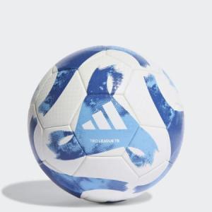 כדור רגל איכותי חצי מקצועי מידה 4 adidas Tiro LGE כחול לבן