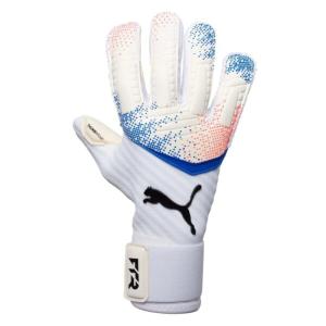 Guanti da portiere FUTURE PRO HYBRID PUMA White Glowing