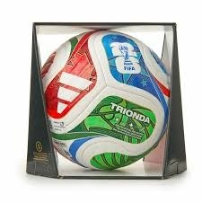 כדורגל מקצועי מונדיאל ADIDAS TRIONDA WC PRO