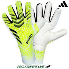 ADIDAS PREDATOR GL PRO LUCID LEMON/WHITE/BLACK