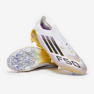 נעלי כדורגל מקצועיות ADIDAS F50 ELITE LL בלי שרוכים