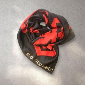 מטפחת וינטג' RUDI GERNREICH פריט נדיר