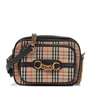 תיק יוקרתי  Burberry