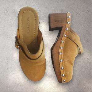 קלוגס סוויד חרדל  Elvio Zanon