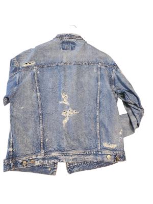 ג'קט ג'ינס American eagle