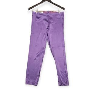 מכנסי סאטן יוקרתיים Dolce & Gabbana