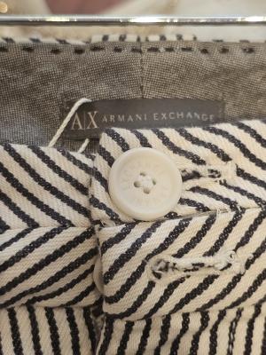 שורטס פסים  Armani Exchange