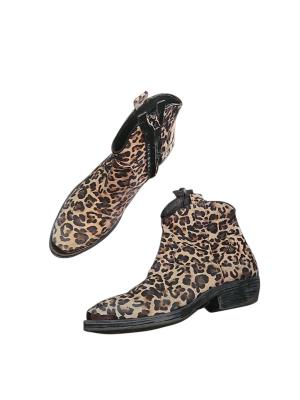 מגפי Disco Rosso מנומרים