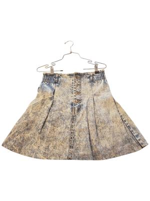חצאית ג'ינס וינטג'