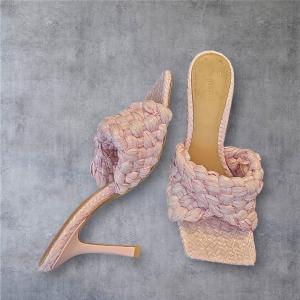 נעלי עקב יוקרתיות Bottega Veneta