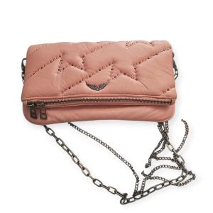 תיק קלאצ' Zadig & Voltaire  דגם Rock ZV Clutch