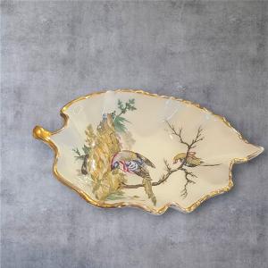 כלי פורצלן קטן צרפתי מסדרת Porcelaine de Paris