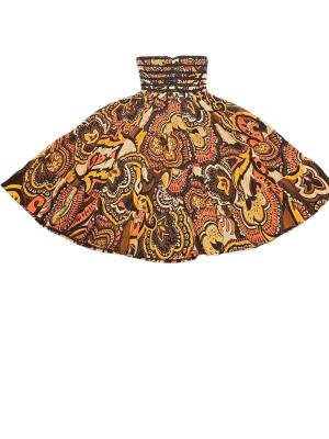 שמלת סטרפלס