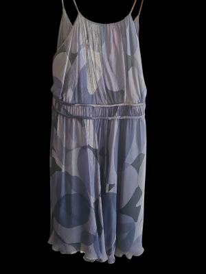 שמלת  MOSCHINO כחולים